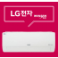부산에어컨 2026년 최신모델 엘지 휘센 벽걸이 6평 (듀얼인버터) (SQ06BDAWBS)