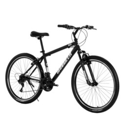 브랜디어 바이크 2026년형 MTB 자전거 26인치 입문용 21단 서스펜션