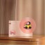 굿즈컴바인 스토어 2026 캐릭터 핑크 블루투스 오디오 시계 기능 포함